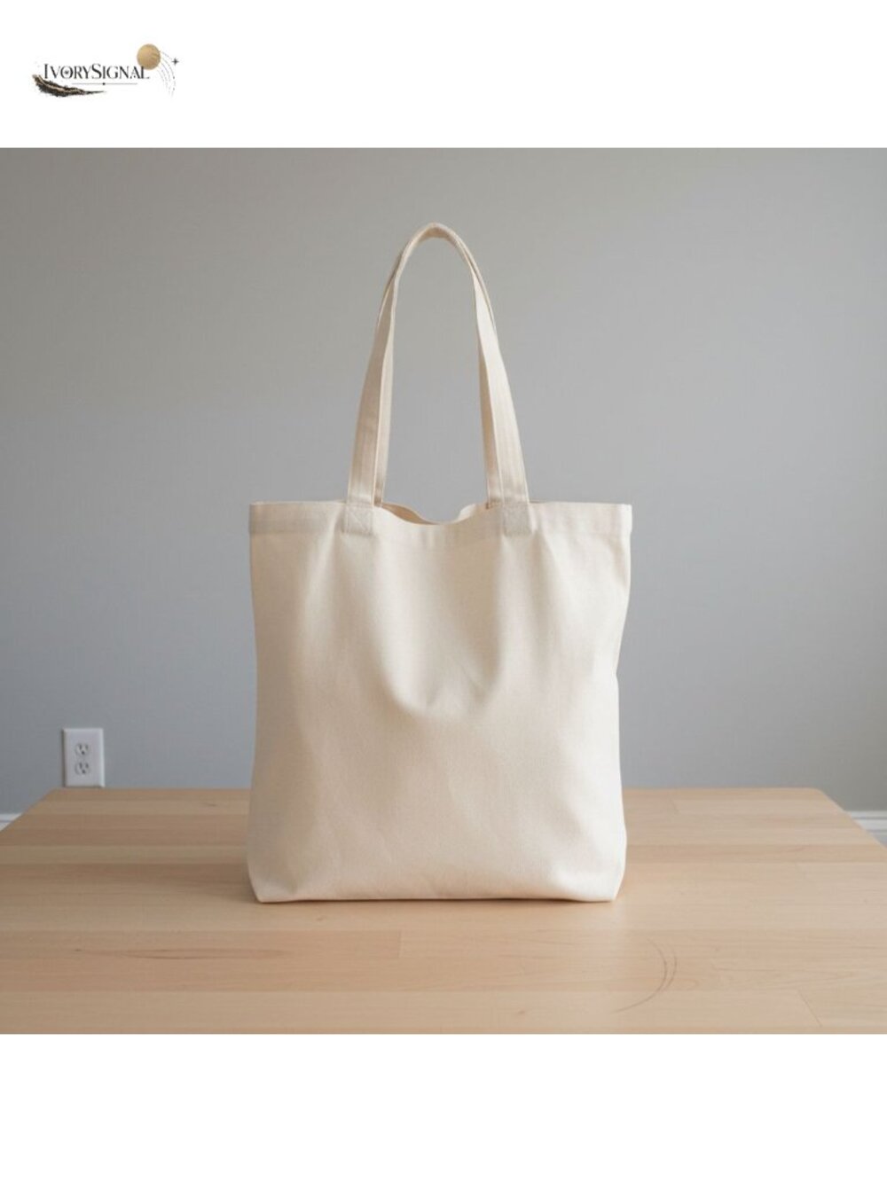 Canvas Tote Bags 25 Pack with Handles Reusable Shopping Bags DIY Craft